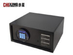 Hotel anti-theft metal safe fireproof electronic digital password safe office home bedroom bedside