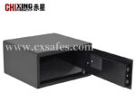 Hotel anti-theft metal safe fireproof electronic digital password safe office home bedroom bedside