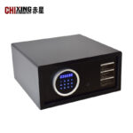 Luxury hotel security touch screen safe electric hotel room sofa