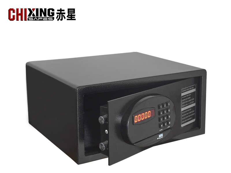 CX200-XK Magcard Laptop Safe Credit Card Hotel Safe