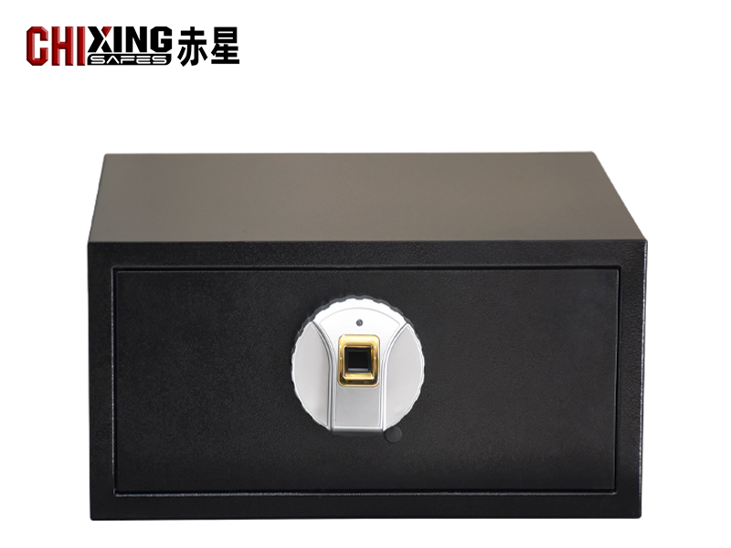 CX210-CTO1 Drawer Safe for Home Bedroom - Fingerprint Lock + Anti-Pry Hinge