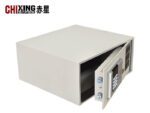 CX180-FHW-C High-End Hotel Room Safe - Commercial-Grade Hinge Structure, Heavy-Duty Build & Elegant Finish to Elevate Room Aesthetics