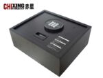 CX150-S Digital Hotel Safe Box with Electronic Keypad Lock, Open Top Design safe box