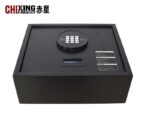CX150-S Digital Hotel Safe Box with Electronic Keypad Lock, Open Top Design safe box