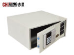 CX180-FHW-C High-End Hotel Room Safe - Commercial-Grade Hinge Structure, Heavy-Duty Build & Elegant Finish to Elevate Room Aesthetics