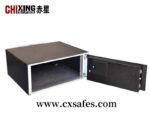 CX170-FB-C Luxury 5-Star Hotel Safe - Heavy-Duty Reinforced Hinge Design, Full Steel Anti-Pry Body for Premium Guest Security