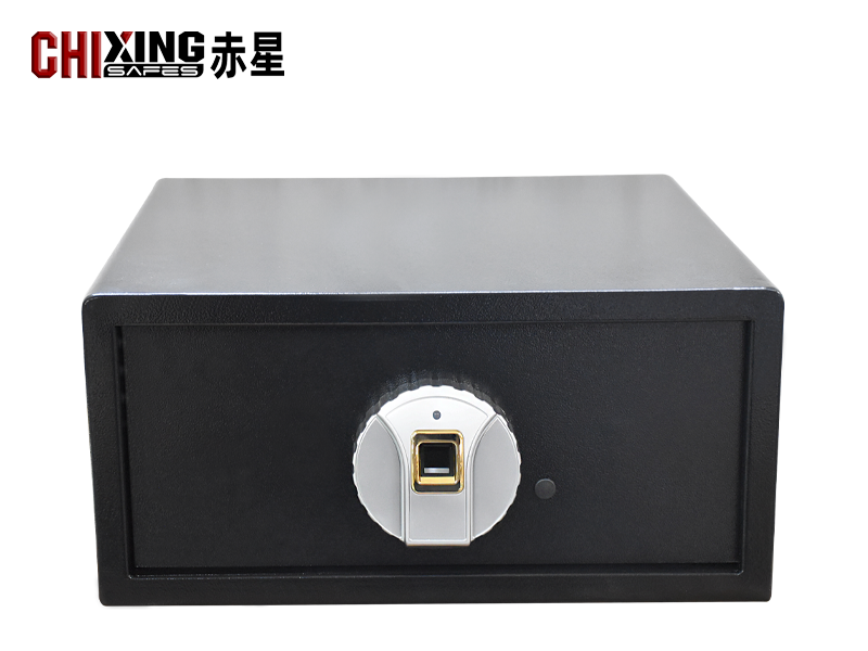 CX200-O Factory-Direct Fingerprint Hotel Safe - Custom Logo, Bulk Order Discount