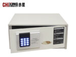 CX180-FHW-C High-End Hotel Room Safe - Commercial-Grade Hinge Structure, Heavy-Duty Build & Elegant Finish to Elevate Room Aesthetics