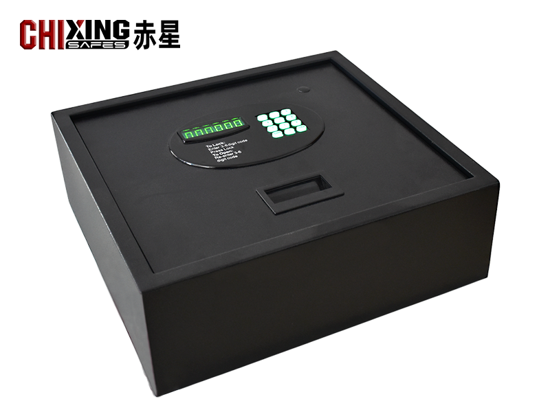 CX150-X Made-to-Size Hotel Safe - In-Wall/Tabletop Options, Fit Existing Guest Room Layout
