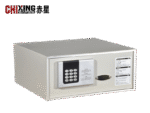 CX180-FHW-C High-End Hotel Room Safe - Commercial-Grade Hinge Structure, Heavy-Duty Build & Elegant Finish to Elevate Room Aesthetics
