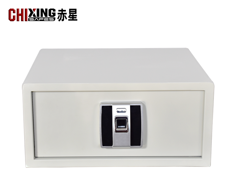 CX200-E Compact Fingerprint Safe Lock Box Biometric Fingerprint Home Safe