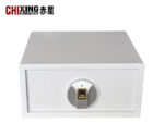 CX200-O Factory-Direct Fingerprint Hotel Safe - Custom Logo, Bulk Order Discount