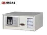 CX180-FHW-C High-End Hotel Room Safe - Commercial-Grade Hinge Structure, Heavy-Duty Build & Elegant Finish to Elevate Room Aesthetics