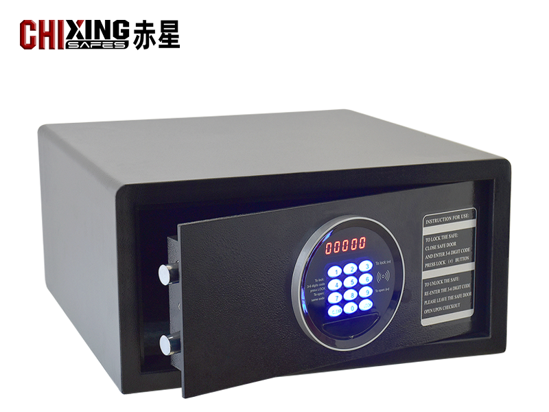 CX200-SK Electronic Lock/Card Swipe Security Safe