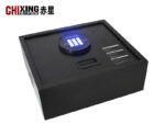 CX150-S Digital Hotel Safe Box with Electronic Keypad Lock, Open Top Design safe box