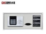 CX180-FHW-C High-End Hotel Room Safe - Commercial-Grade Hinge Structure, Heavy-Duty Build & Elegant Finish to Elevate Room Aesthetics