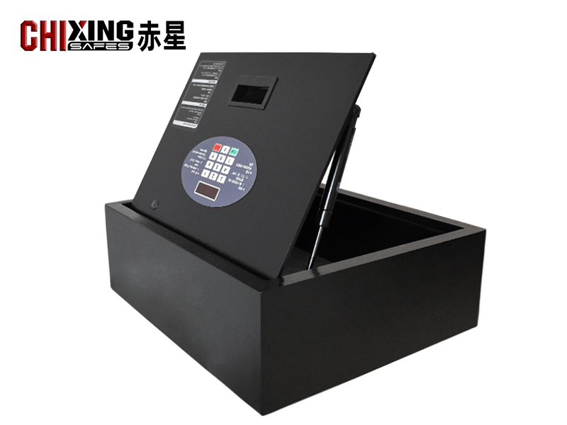 CX150-S Open Top Design Secure Drawer & Floor Safe for Valuables