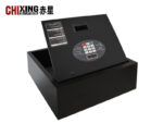 CX150-S Open Top Design Secure Drawer & Floor Safe for Valuables