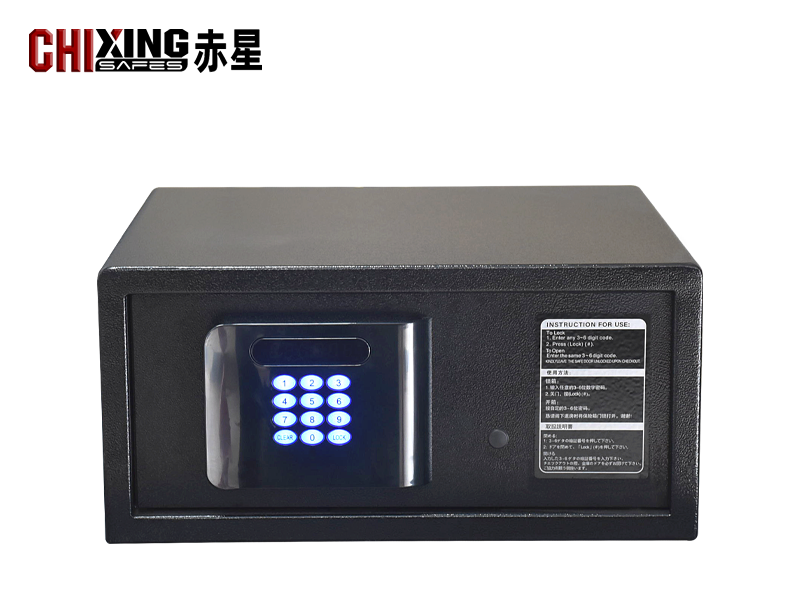 CX200-GB Custom Hotel Room Safe (Factory) - Adjustable Size/Function for Custom Needs