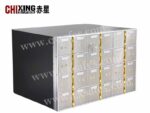 CX543-T24 safe deposit boxes and safe deposit lockers-External Hinge