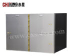CX-D3 safe deposit boxes and safe deposit lockers-External Hinge