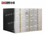 CX543-T24 safe deposit boxes and safe deposit lockers-External Hinge